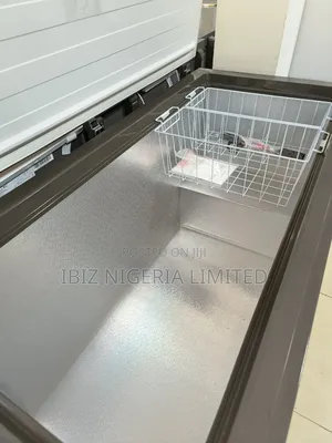 Hisense Chest Freezer (420l)