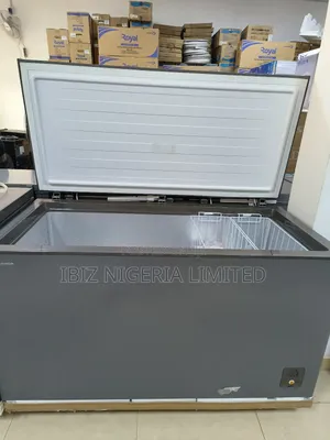Hisense Chest Freezer (420l)