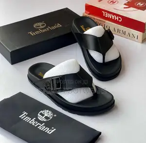 Luxury Timberland Slippers