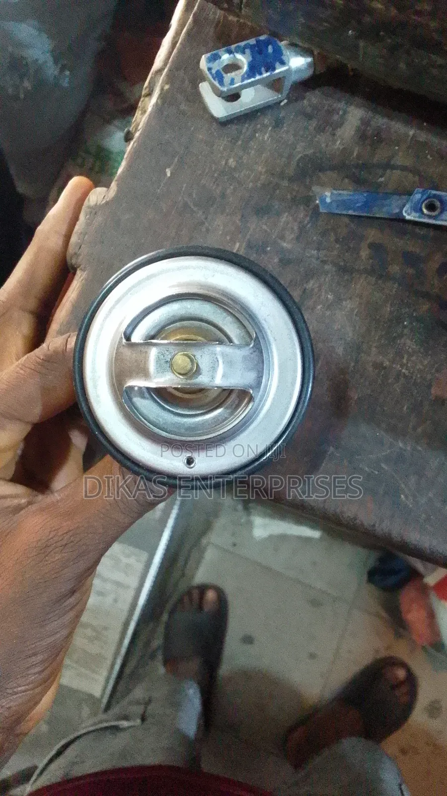 Thermostat for Cummins Engine