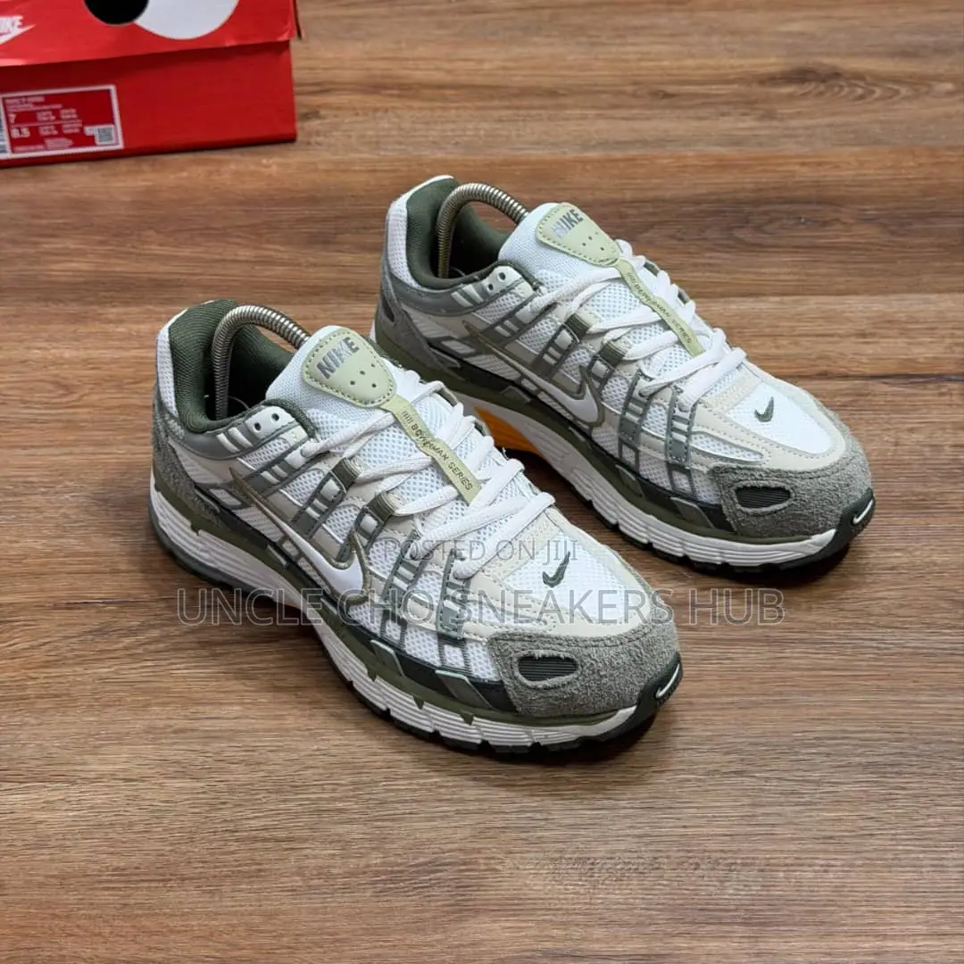 Nike P-6000