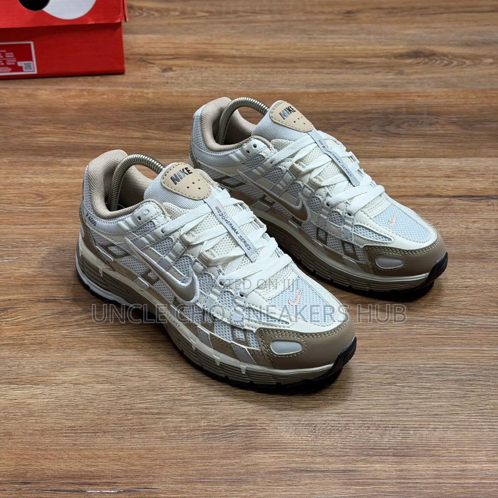 Nike P-6000