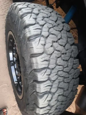 265 70 R18 and 265 70 R17 Offroad