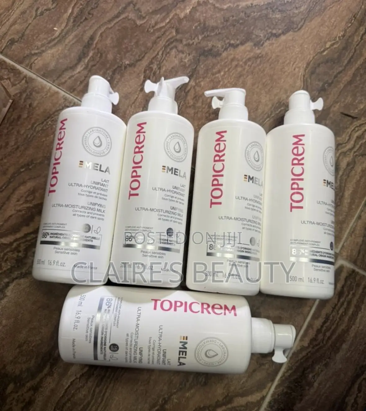 Cosmetics Products