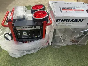 Firman Eco399es – Quality Assured Generator