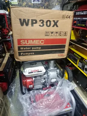 Sumec Water Pump (Wp30x) 3 Inches