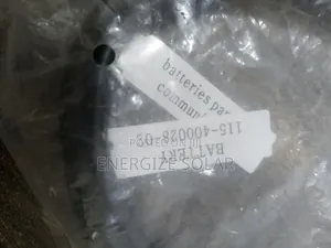 BMS Battery Communication Cable