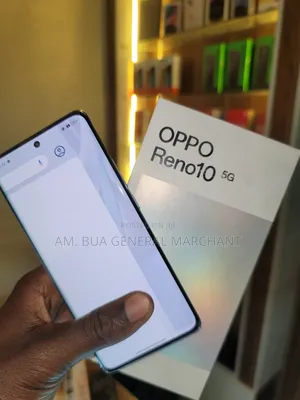 New Oppo Reno10 256 GB Blue
