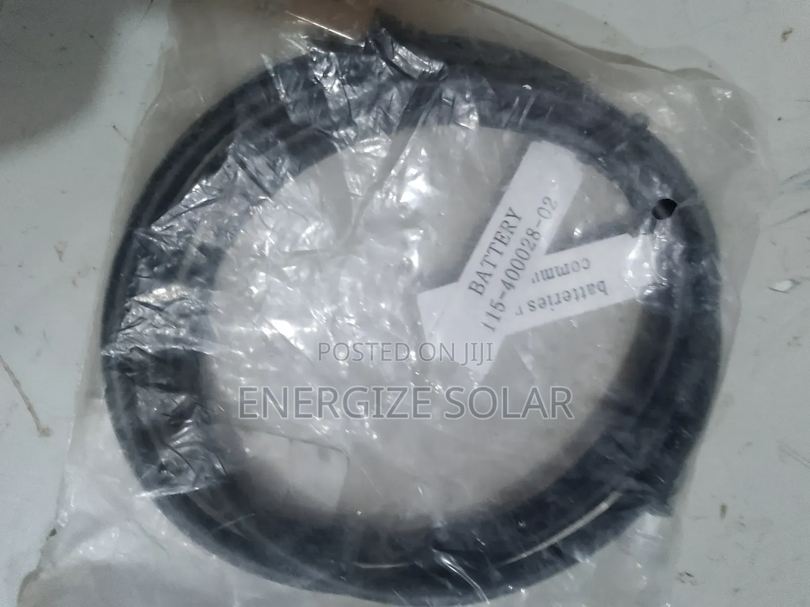 BMS Battery Communication Cable