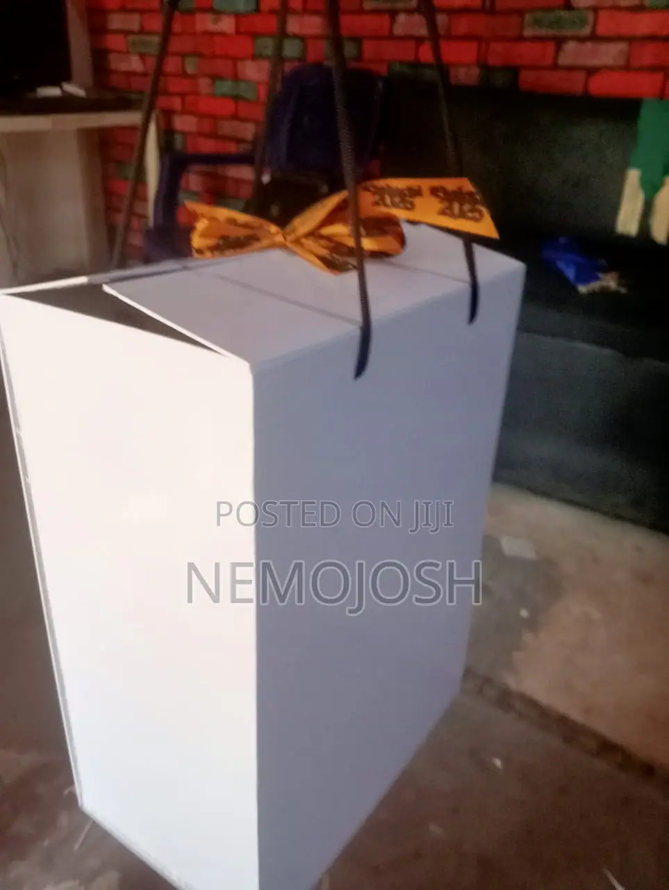 Box/ Package Making in Asaba
