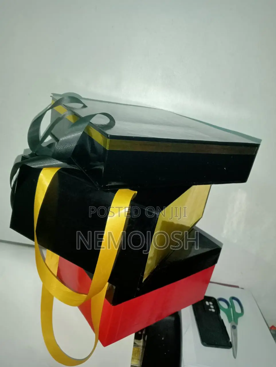 Box/ Package Making in Asaba