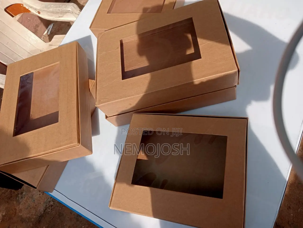 Box/ Package Making in Asaba