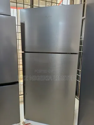Hisense Fridge (510l)
