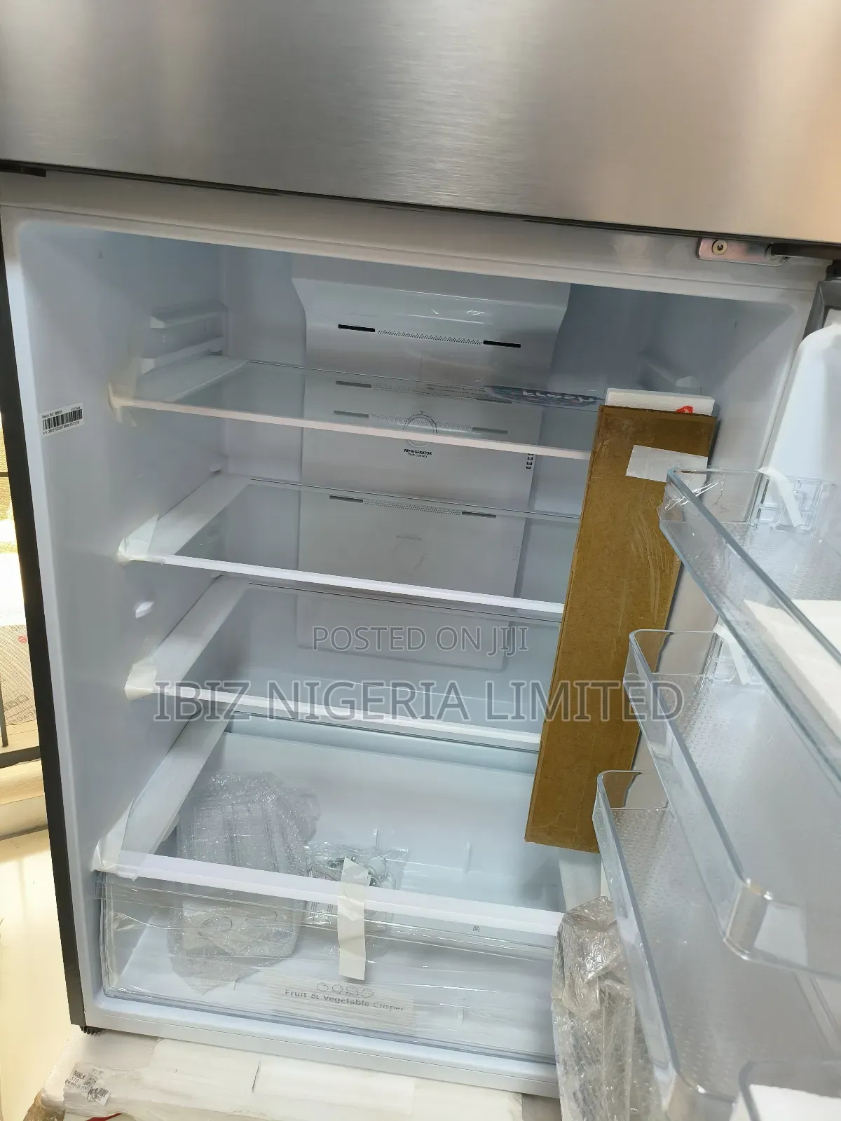Hisense Fridge (510l)