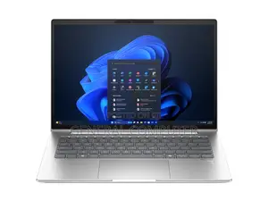 New Laptop HP EliteBook 640 G11 16GB Intel SSD 512GB