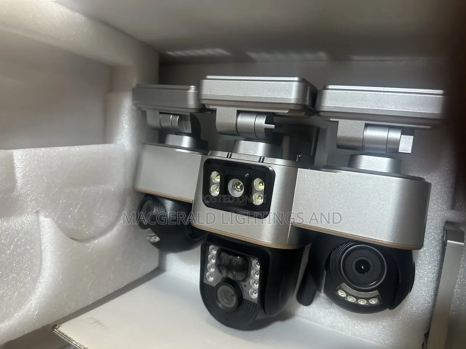 Solar Camera