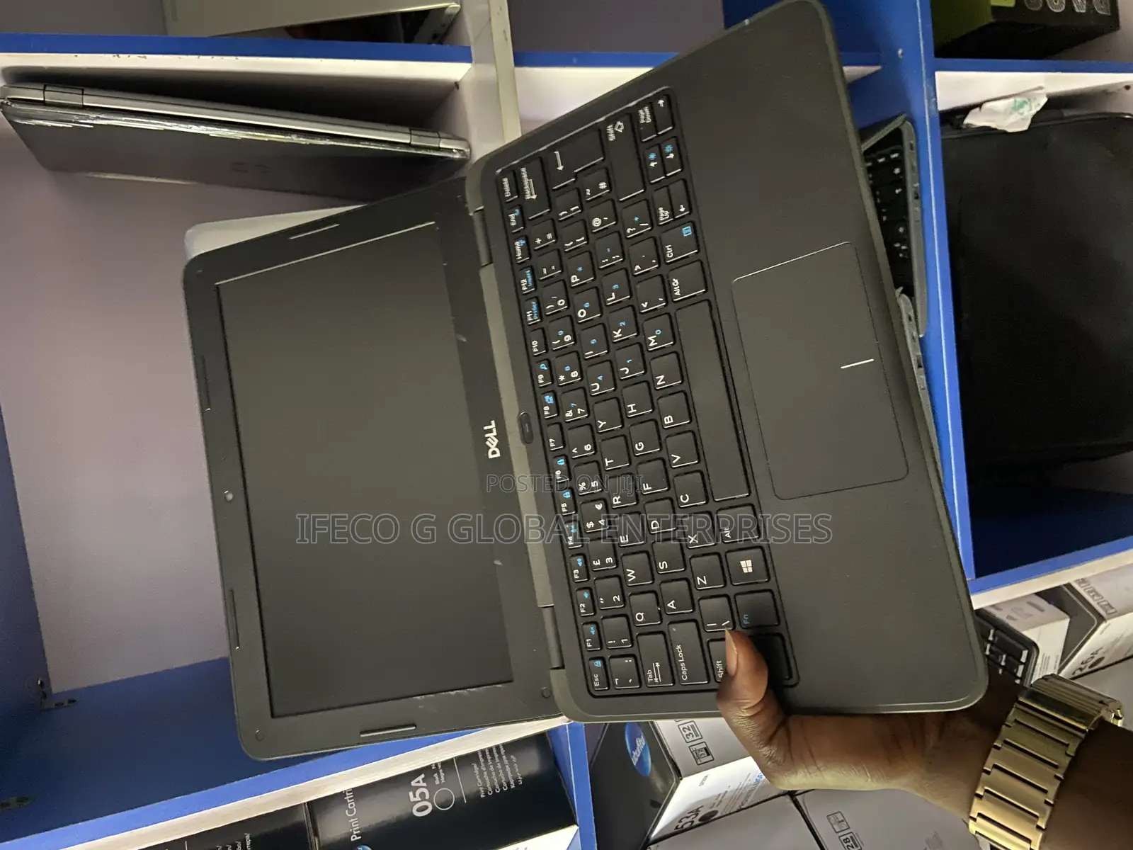 Laptop Dell Latitude 3189 4GB Intel Celeron SSD 128GB