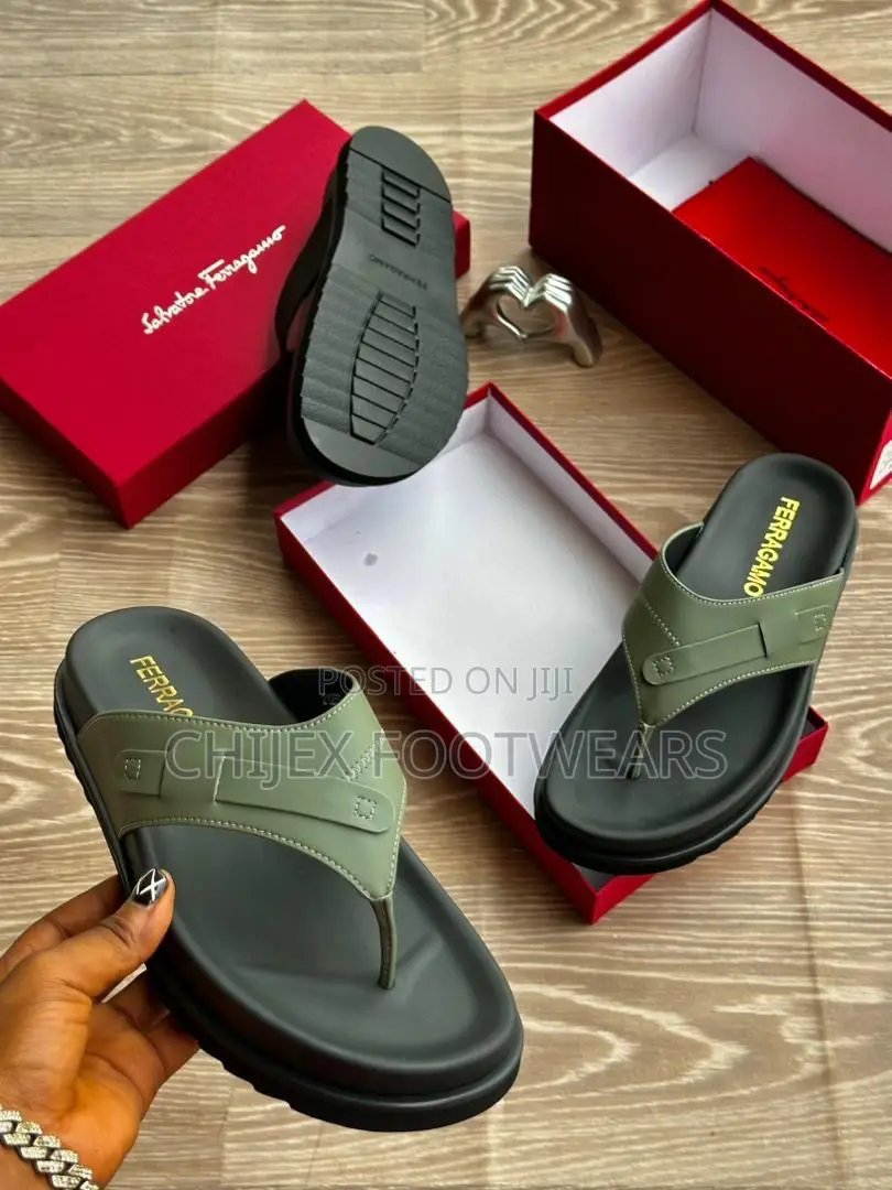 Ferragamo Original Update ! 
