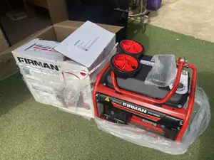 Firman Eco399es – Fast Selling Power Machine