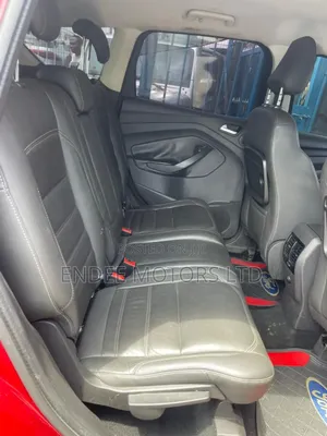 Ford Escape Titanium FWD 2019 Red