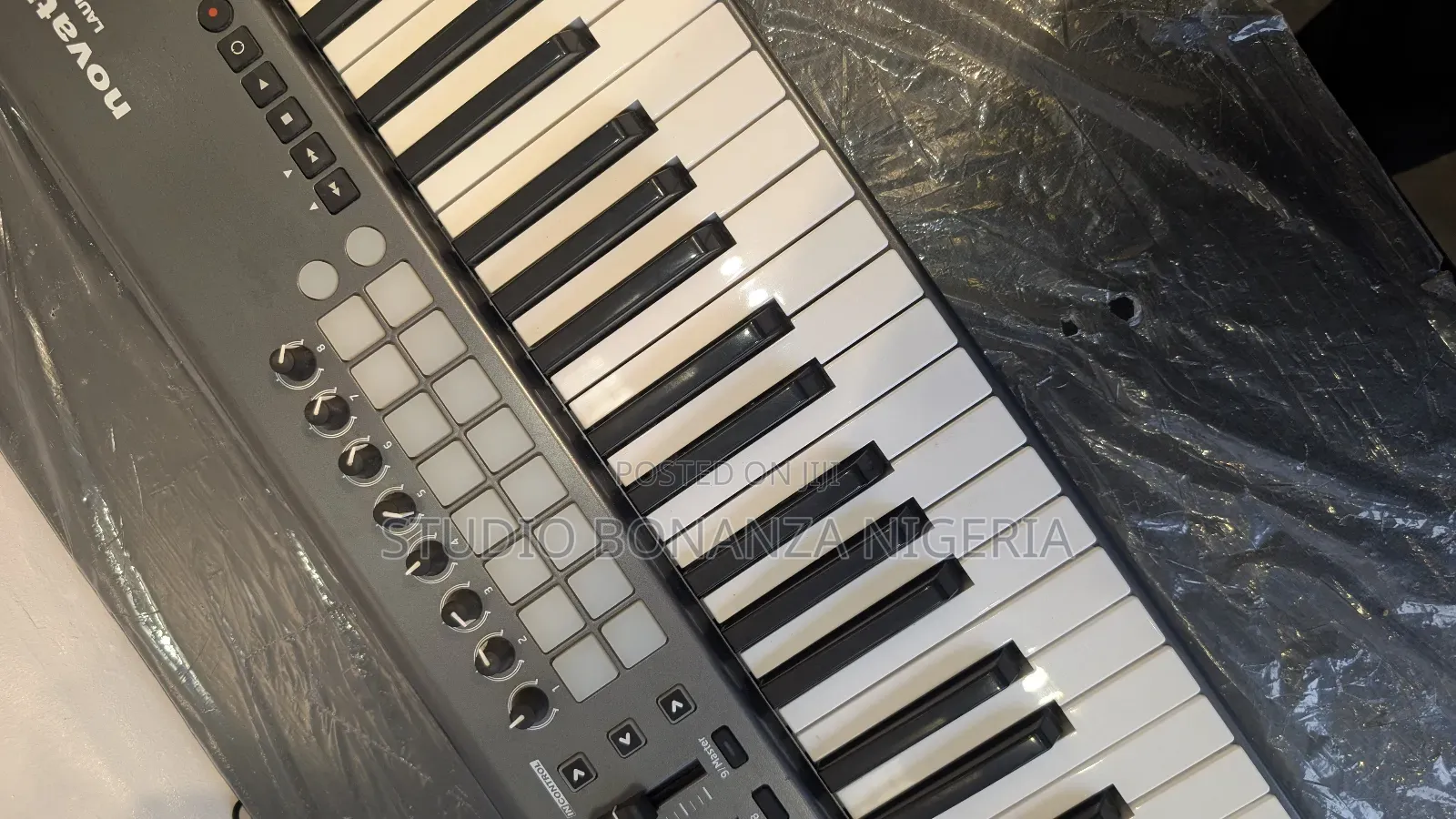 Lunchkey 49 Studio Midi Keyboard