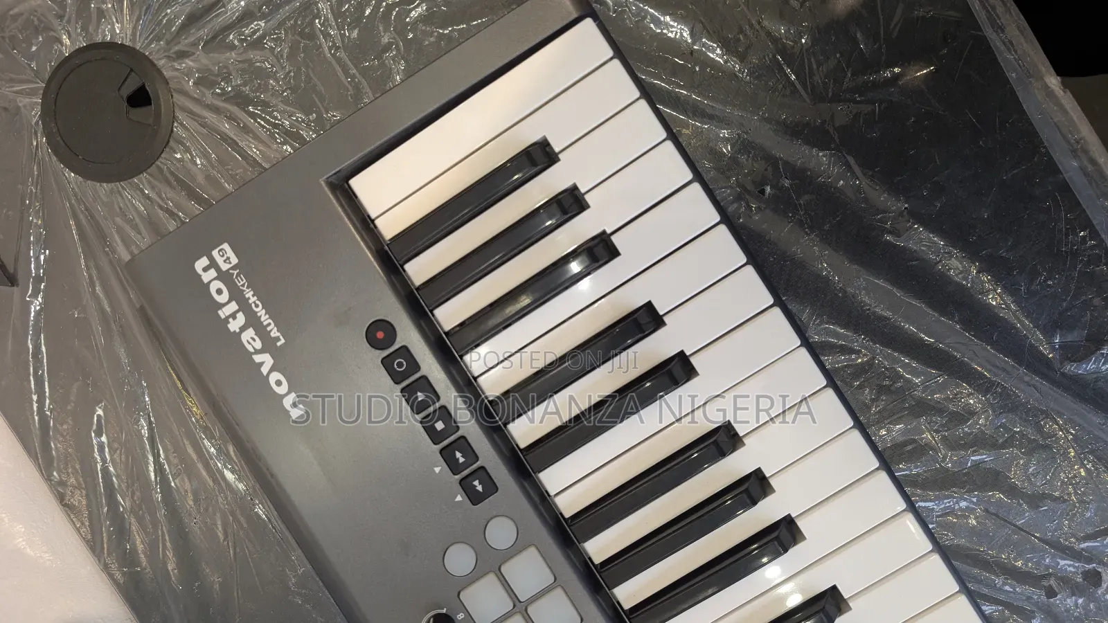 Lunchkey 49 Studio Midi Keyboard