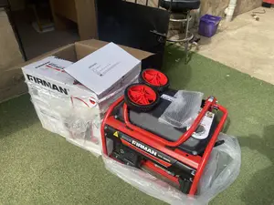 Firman Eco399es Generator – Stay Connected Always