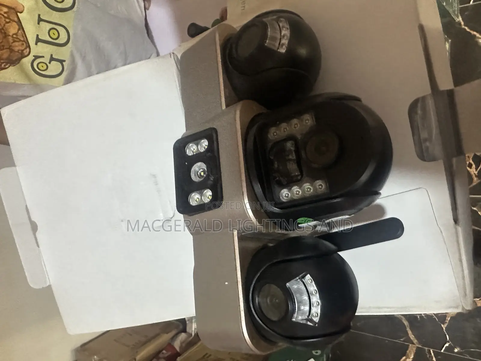 Solar CCTV Camera
