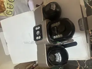 Solar CCTV Camera