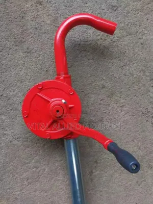 Hand Oil Rotery Pimp