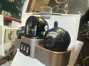 Solar CCTV Camera