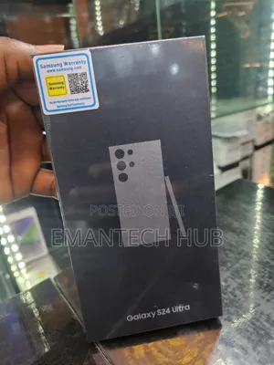 New Samsung Galaxy S24 Ultra 512 GB