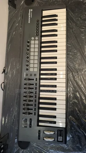 Lunchkey 49 Studio Midi Keyboard