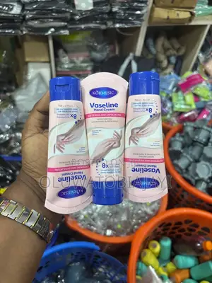 Vaseline Cream Big Size at 