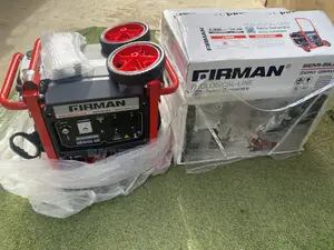 Firman Eco399es Generator – No Downtime Power