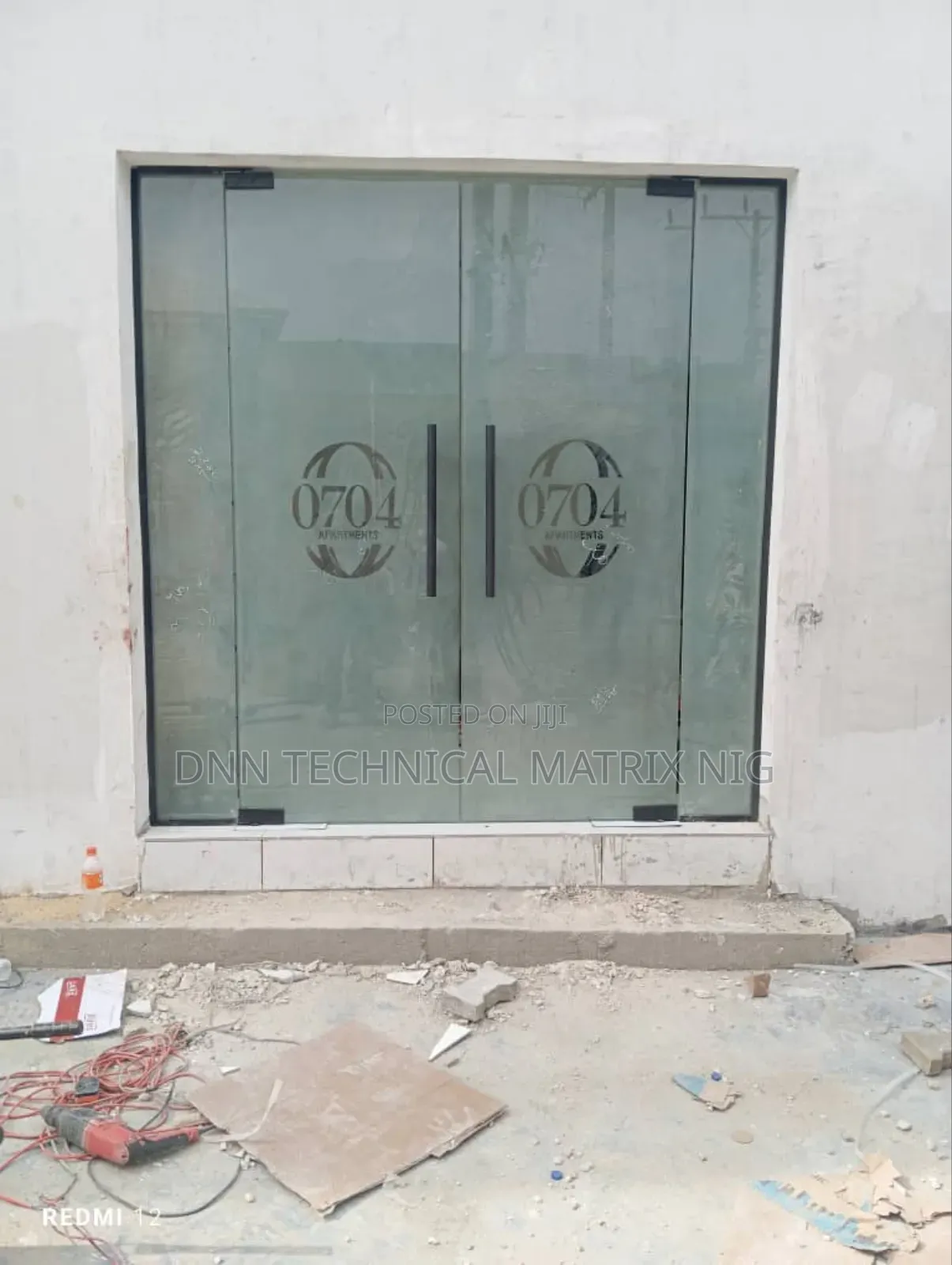 Aluminum Work