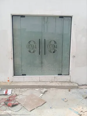 Aluminum Work