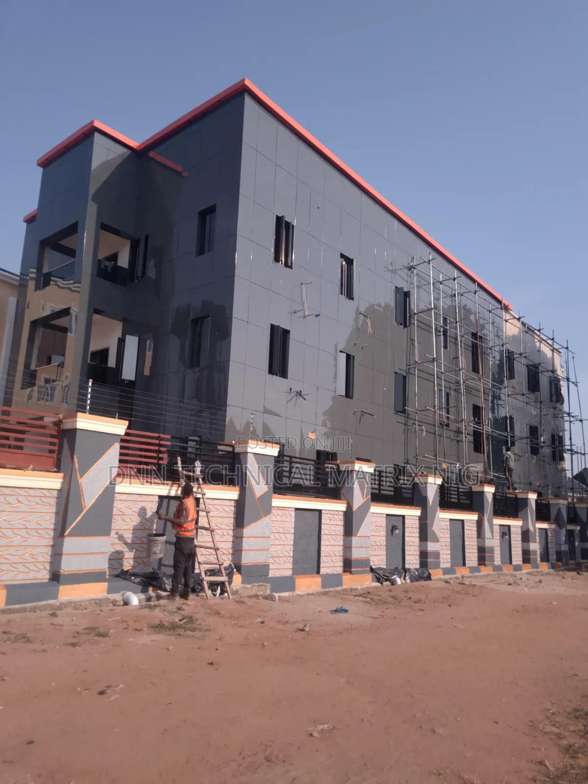 Aluminum Work