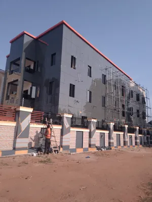 Aluminum Work