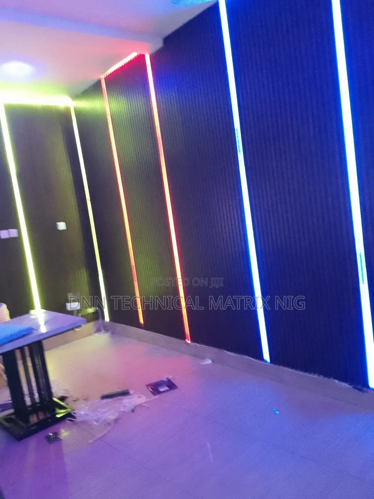 Aluminum Work