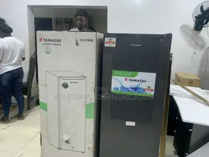 Tamashi Nuo190w Kitchen-Ready Refrigerator