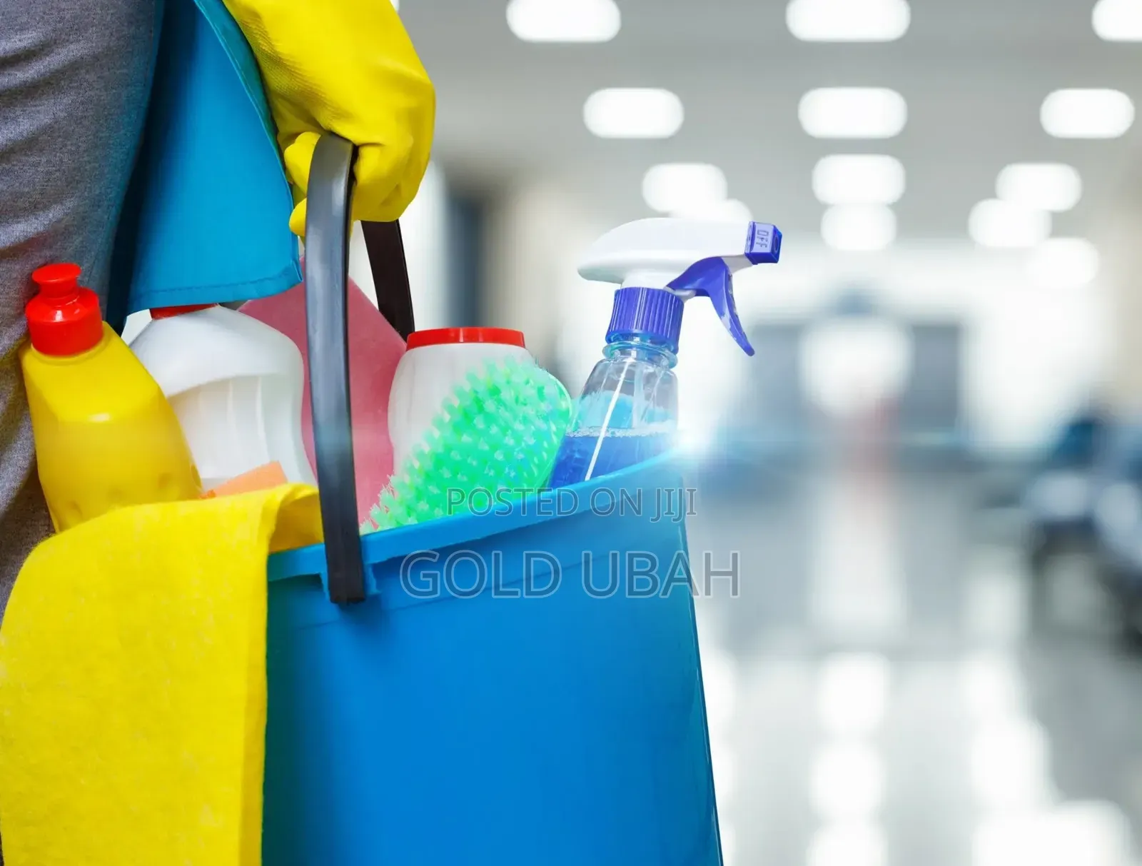 Fabfix Cleaning Services