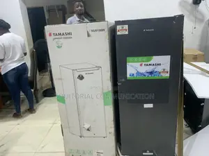 Tamashi Nuo190w Upright Fridge – Energy Saving Performance