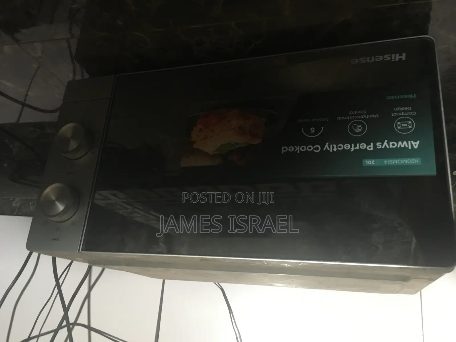 Hisense Microwave