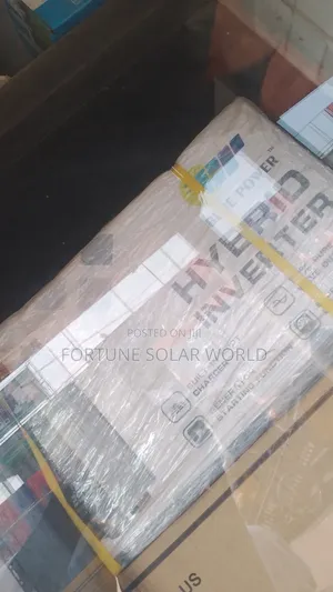3.5kva 24v Blue Power Hybrid Solar Inverter