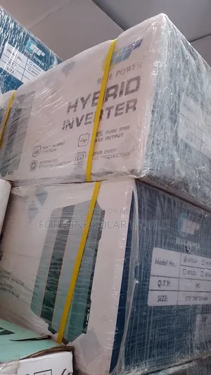 3.5kva 24v Blue Power Hybrid Solar Inverter