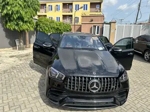 Mercedes-Benz GLE-Class AMG GLE 63 S 4MATIC 2022 Black