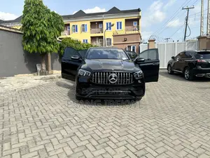 Mercedes-Benz GLE-Class AMG GLE 63 S 4MATIC 2022 Black