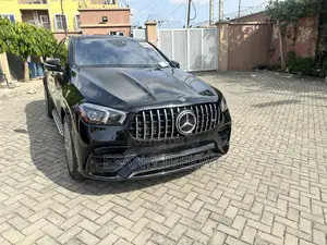 Mercedes-Benz GLE-Class AMG GLE 63 S 4MATIC 2022 Black