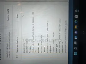 Laptop HP Pavilion 14 8GB Intel Core i3 SSD 256GB